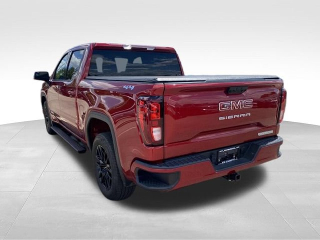 Used 2024 GMC Sierra 1500 Elevation Truck Crew Cab