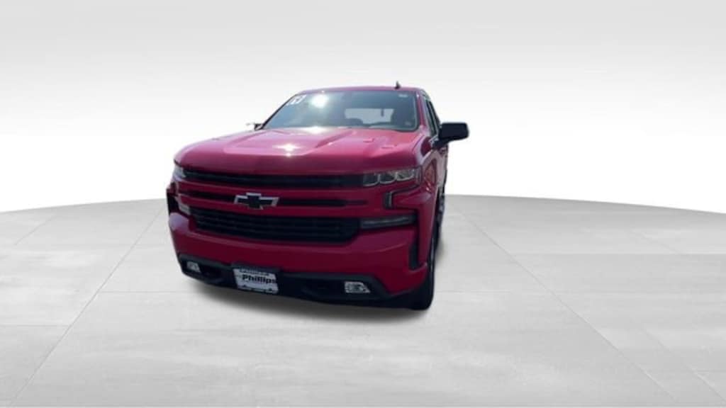 Used 2019 Chevrolet Silverado 1500 RST Truck
