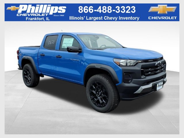  Chevrolet Colorado
