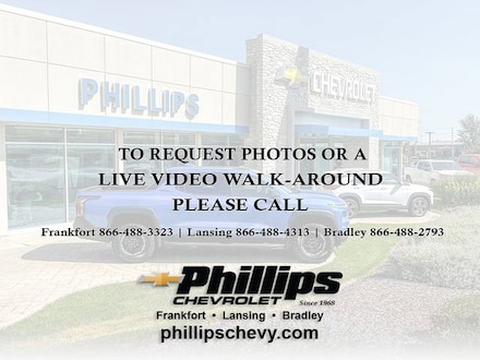 2026 Chevrolet Tahoe LT SUV