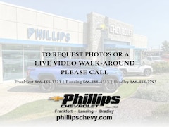 New 2026 Chevrolet Trax LS SUV For Sale in Frankfort, IL