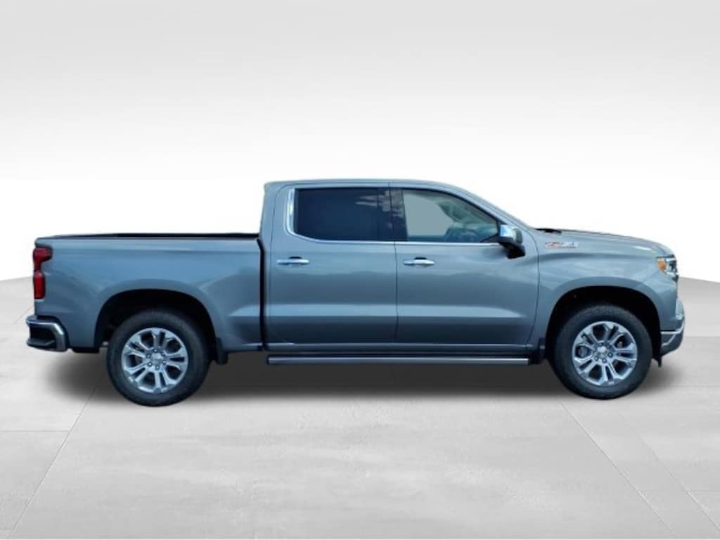 New 2026 Chevrolet Silverado 1500 LTZ Truck