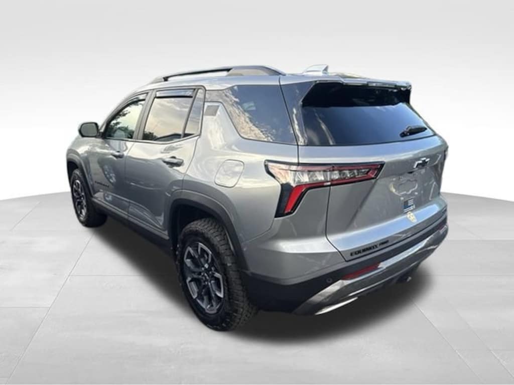 Used 2025 Chevrolet Equinox Activ SUV