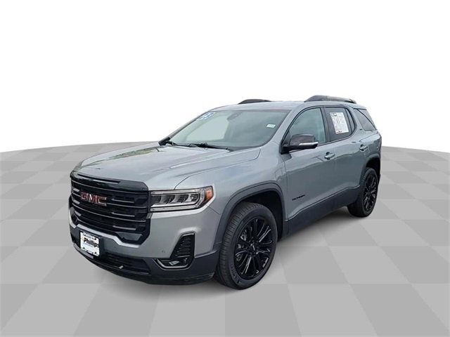 2023 Gmc Acadia SLT photo 3