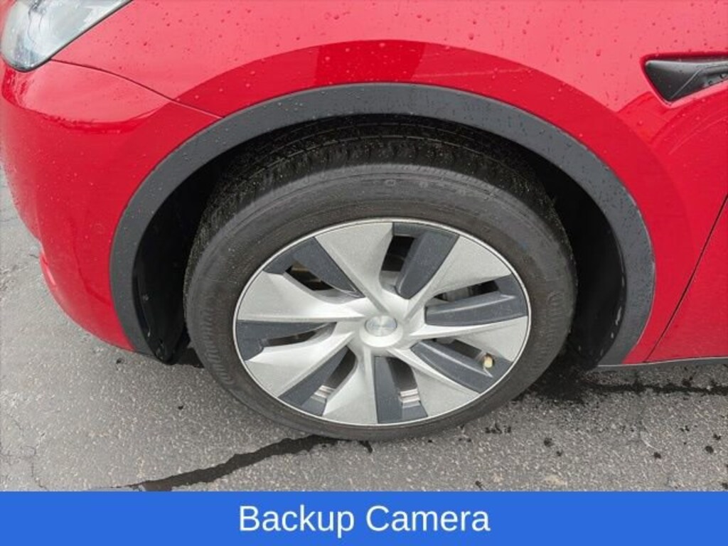 Used 2021 Tesla Model Y Long Range