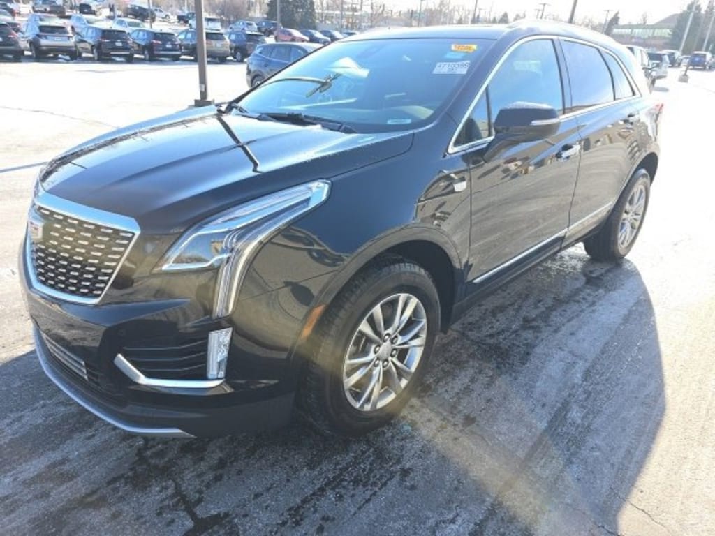 Used 2023 CADILLAC XT5 Premium Luxury SUV