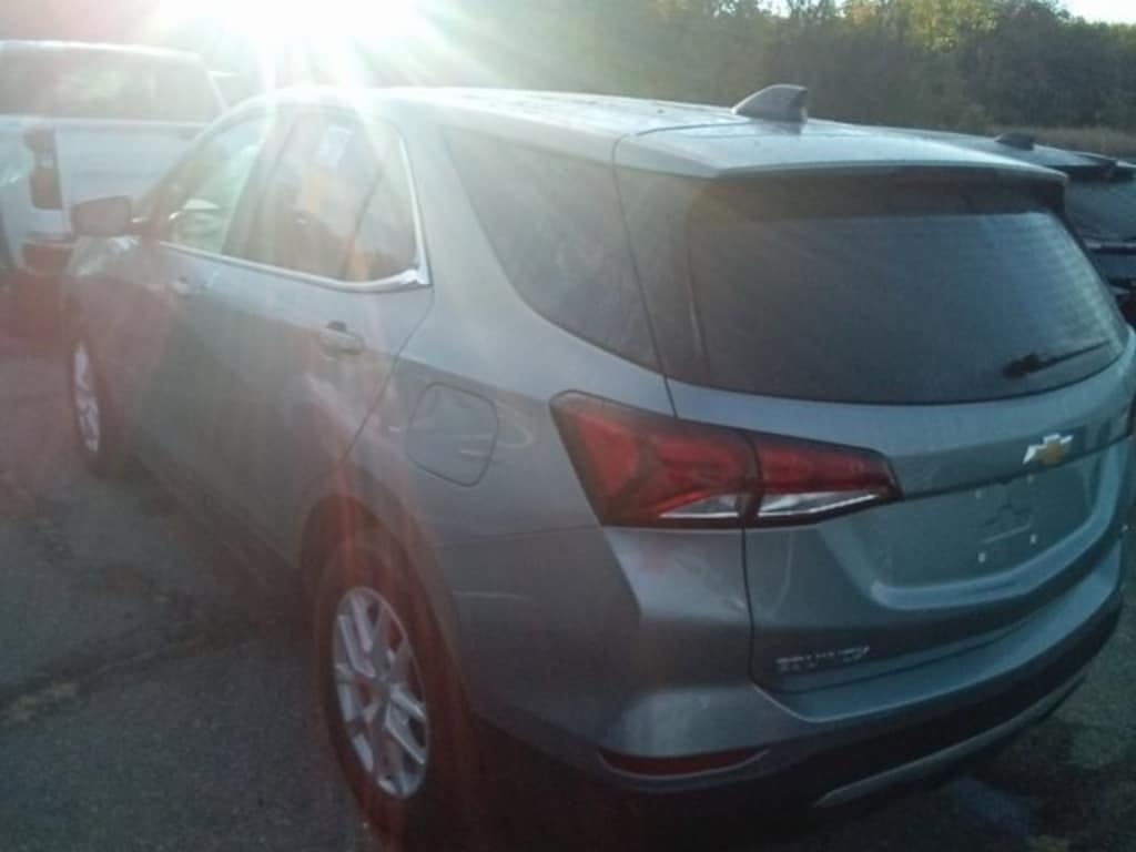 Used 2024 Chevrolet Equinox LT SUV