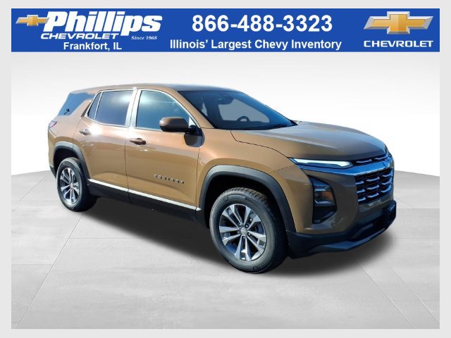 Used 2027 Chevrolet Equinox LT SUV