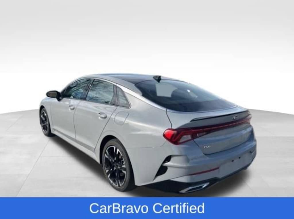 Used 2021 Kia K5 GT-Line