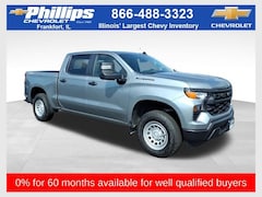 2026 Chevrolet Silverado 1500 WT Truck