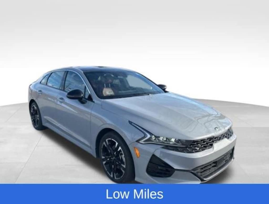 Used 2021 Kia K5 GT-Line