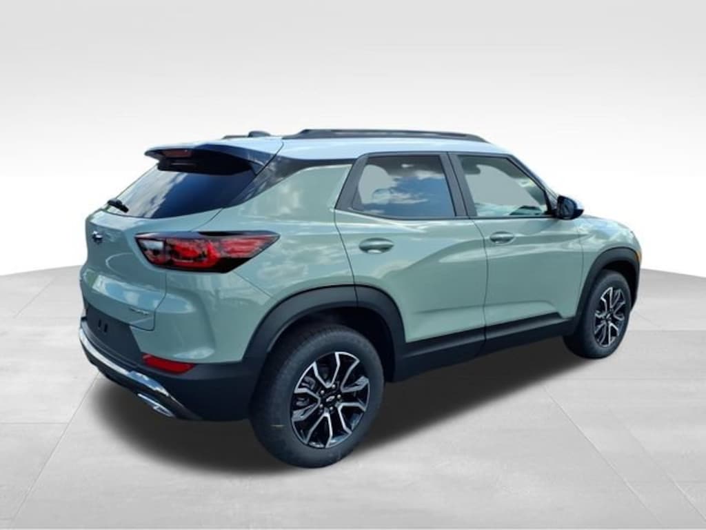 New 2026 Chevrolet Trailblazer Activ SUV