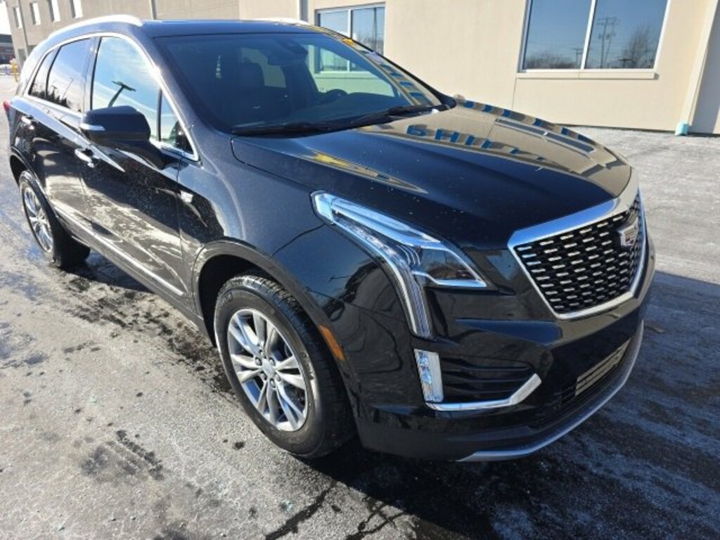 Used 2023 CADILLAC XT5 Premium Luxury SUV