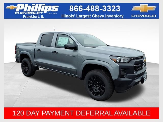 2026 Chevrolet Colorado Truck 