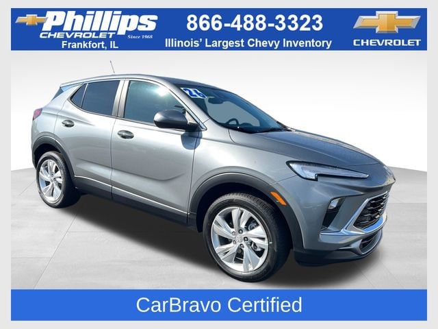 2026 Buick Encore GX Preferred AWD's photo