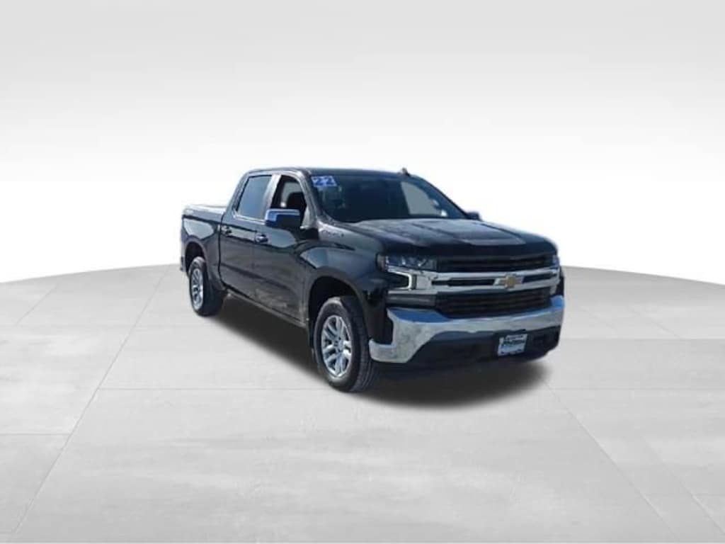 Used 2022 Chevrolet Silverado 1500 LTD LT (2FL) Truck