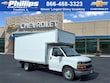 Chevrolet Express Cutaway 3500