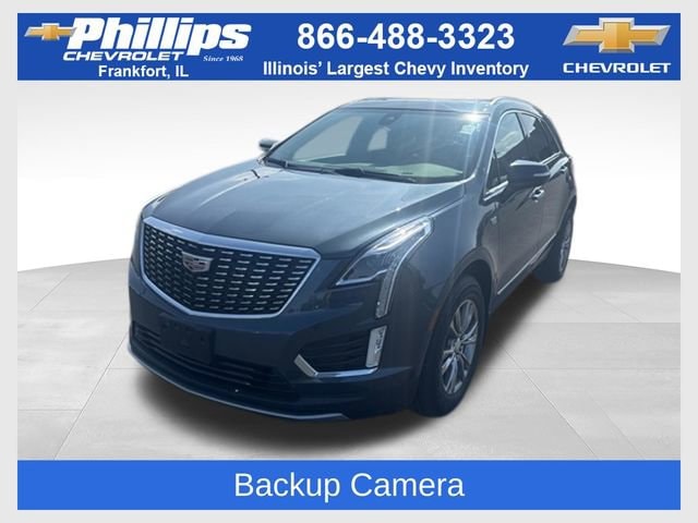 2021 Cadillac XT5 AWD Premium Luxury's photo