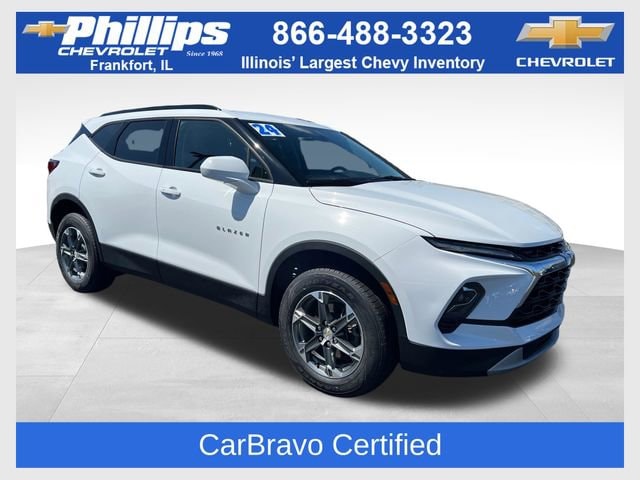 2024 Chevrolet Blazer 2LT