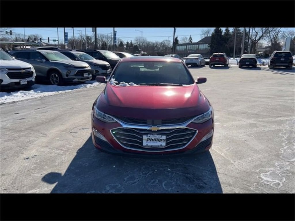 Used 2024 Chevrolet Malibu 2LT Car