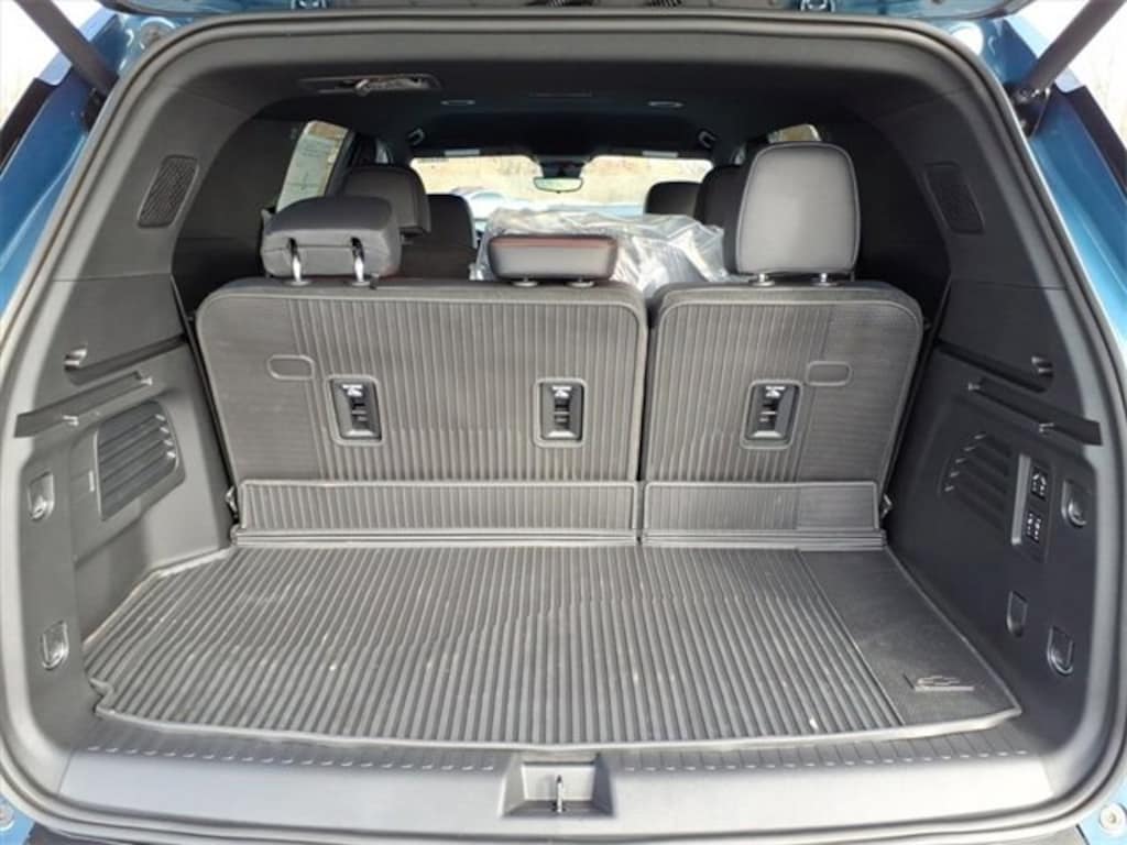 New 2026 Chevrolet Traverse RS SUV