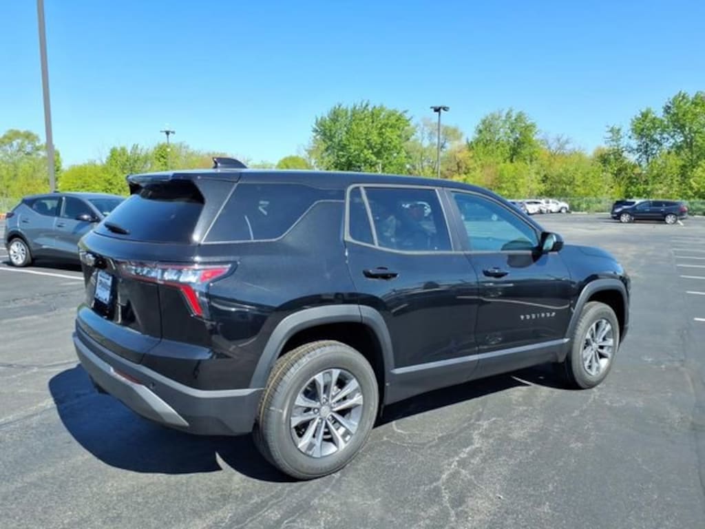 New 2026 Chevrolet Equinox LT SUV