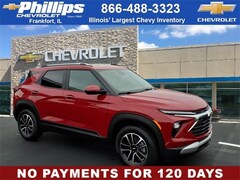 2026 Chevrolet Trailblazer