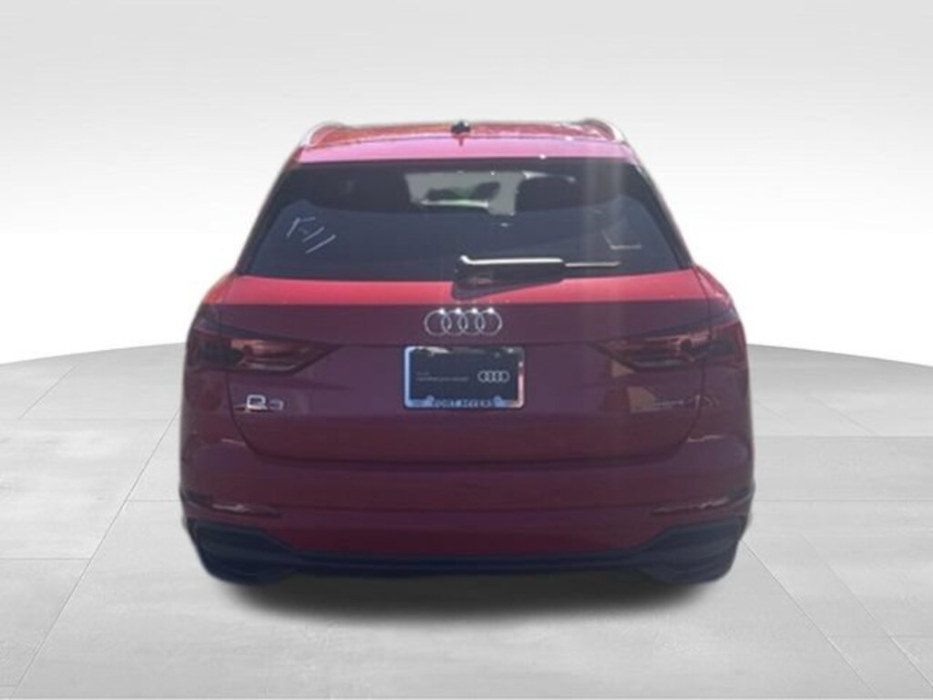 Used 2025 Audi Q3 Premium 45 Tfsi S Line Quattro Tiptronic SUV