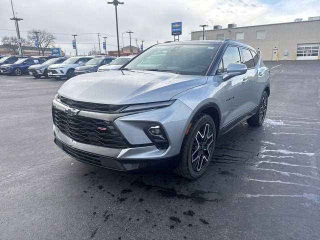 2024 Chevrolet Blazer RS's photo