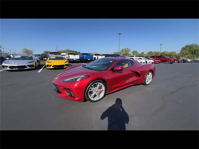 2021 Chevrolet Corvette Stingray 2LT photo 4