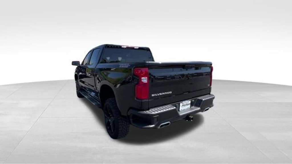 Used 2022 Chevrolet Silverado 1500 LT Trail Boss Truck