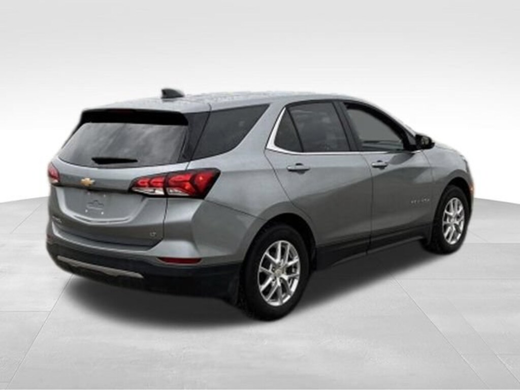 Used 2024 Chevrolet Equinox LT SUV