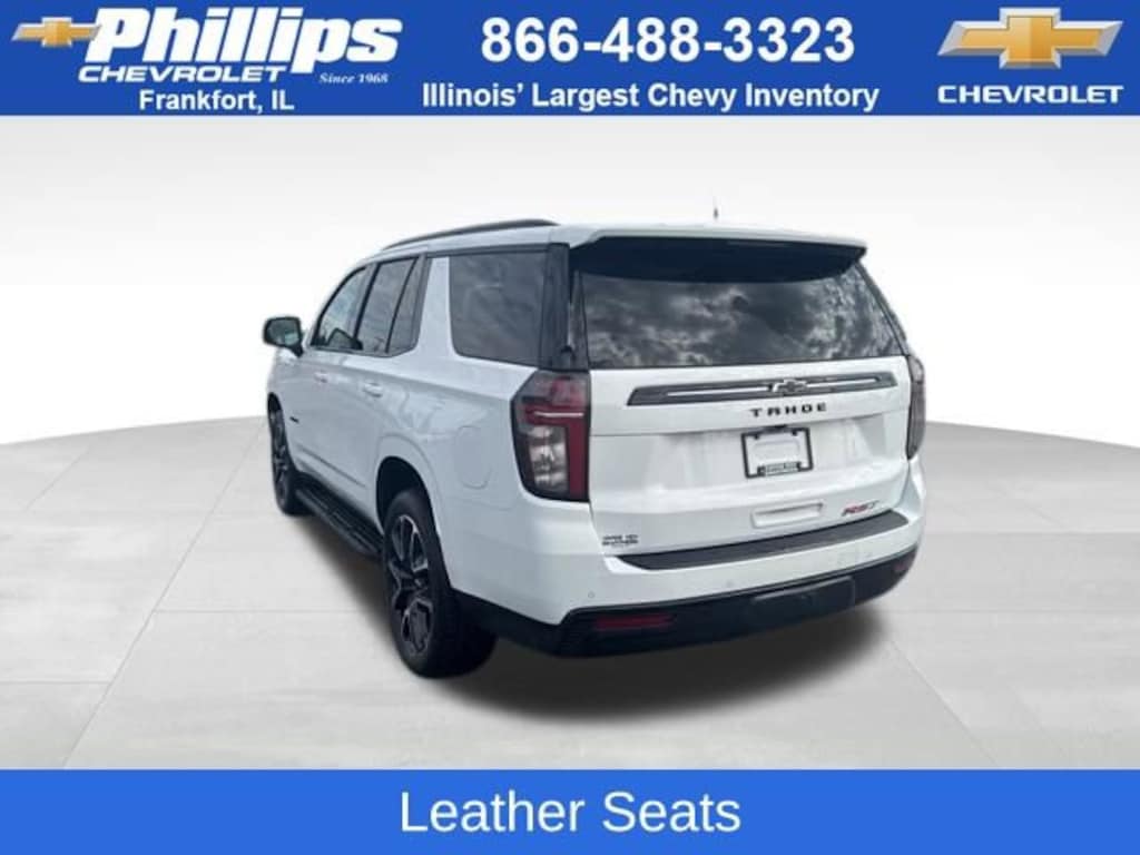 Used 2023 Chevrolet Tahoe RST SUV