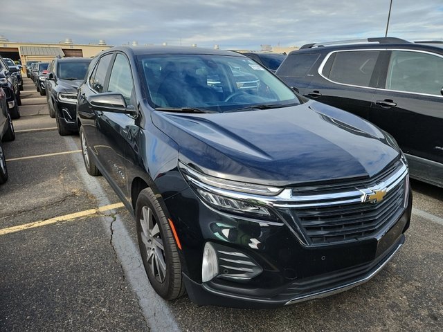 2024 Chevrolet Equinox LT photo 4