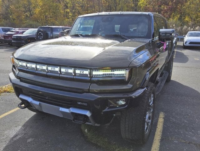 2025 GMC HUMMER EV 3X's photo