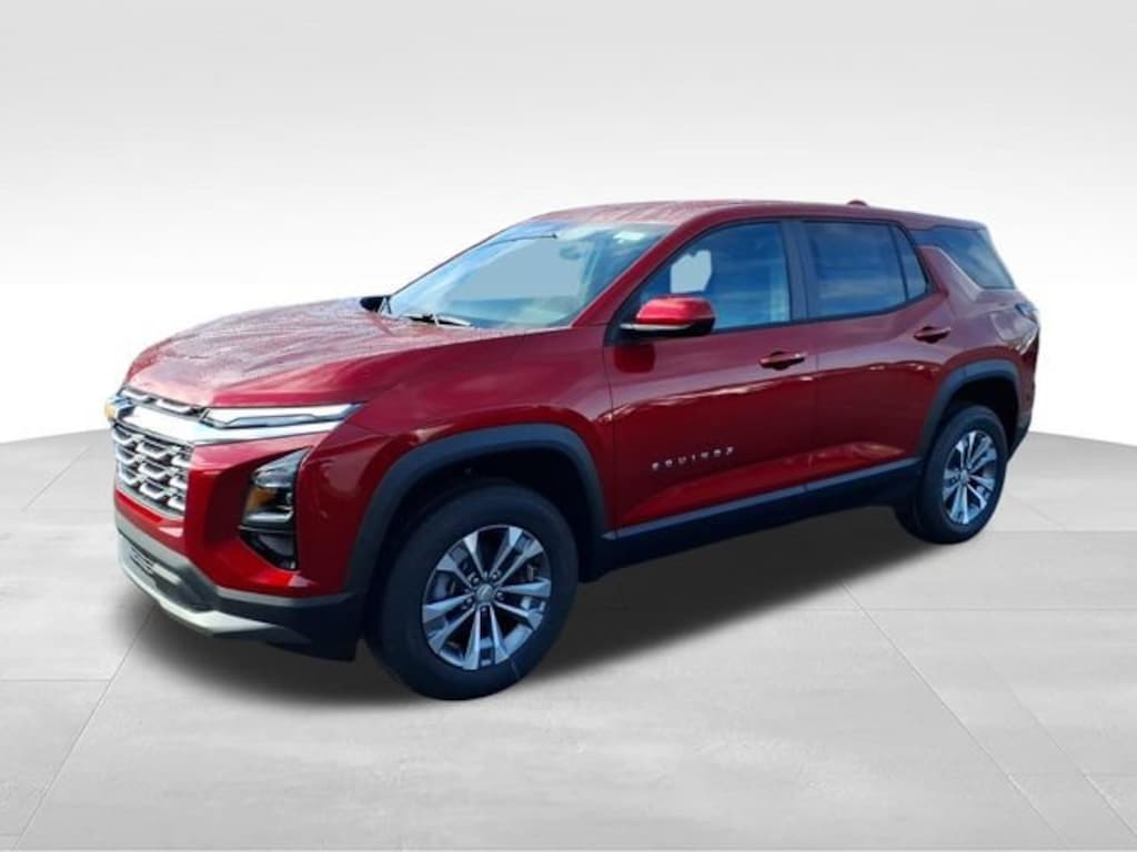 New 2027 Chevrolet Equinox LT SUV