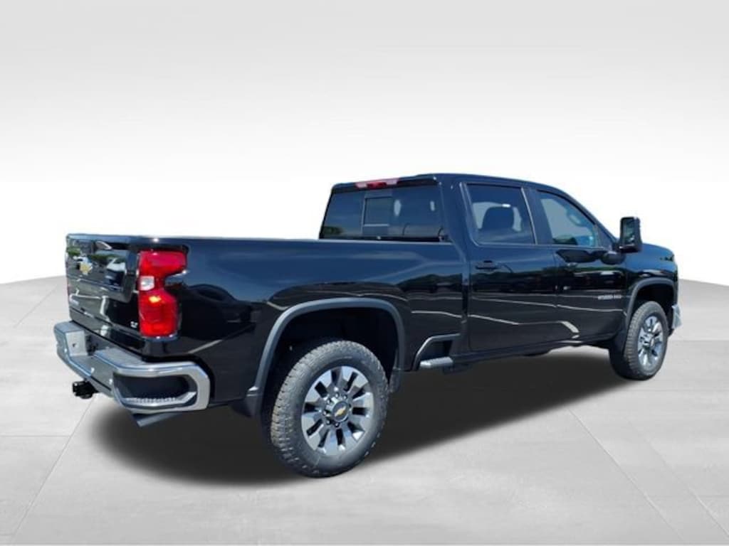 New 2026 Chevrolet Silverado 2500 HD LT Truck