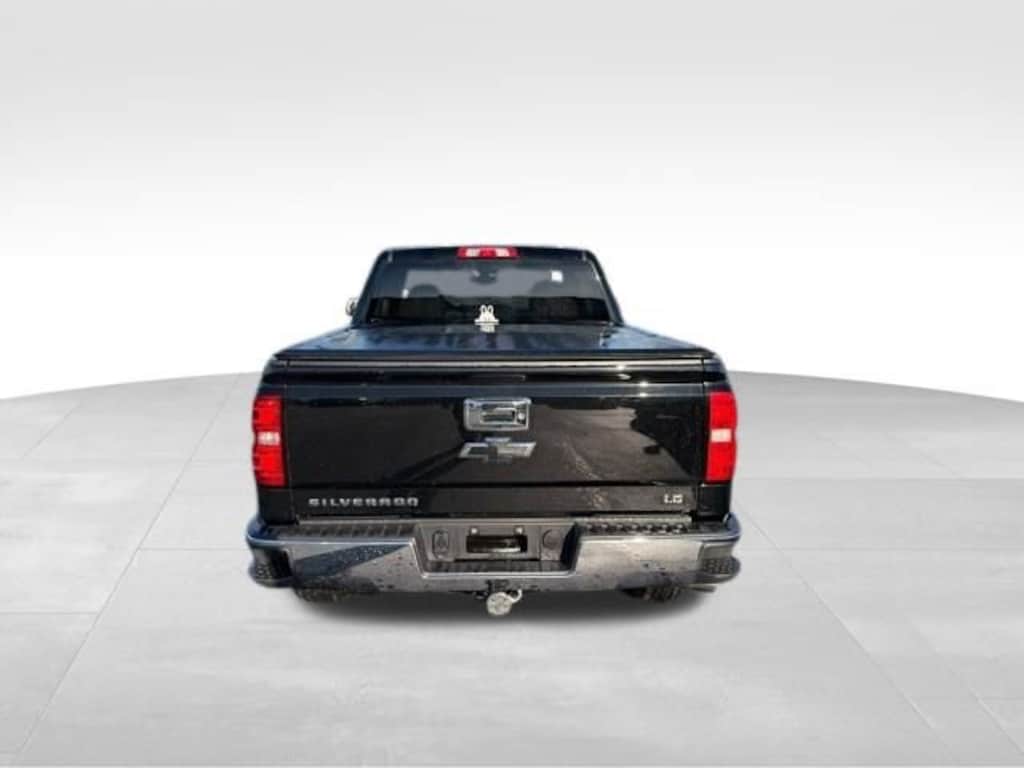 Used 2019 Chevrolet Silverado LD LT Truck