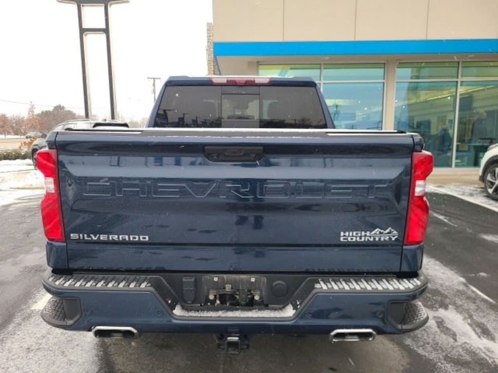 Used 2023 Chevrolet Silverado 1500 High Country Truck