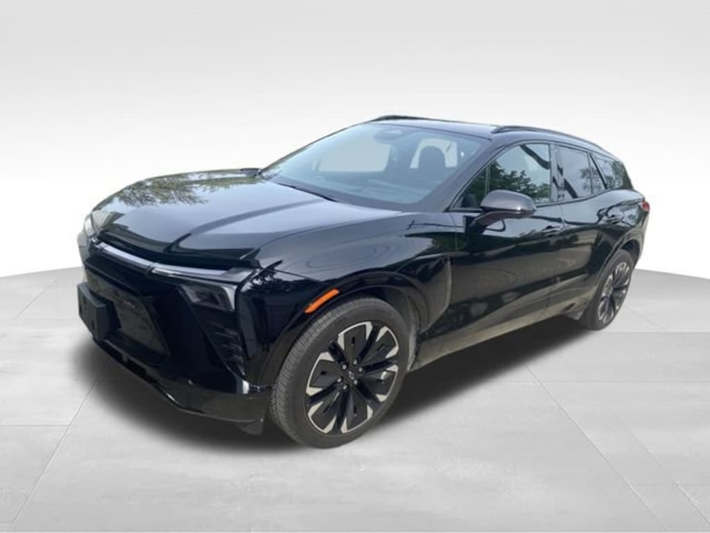 Used 2024 Chevrolet Blazer EV RS SUV