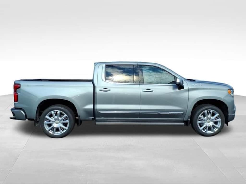 New 2026 Chevrolet Silverado 1500 High Country Truck