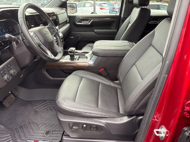 2024 Chevrolet Silverado 1500 LT Trail Boss - Photo 9