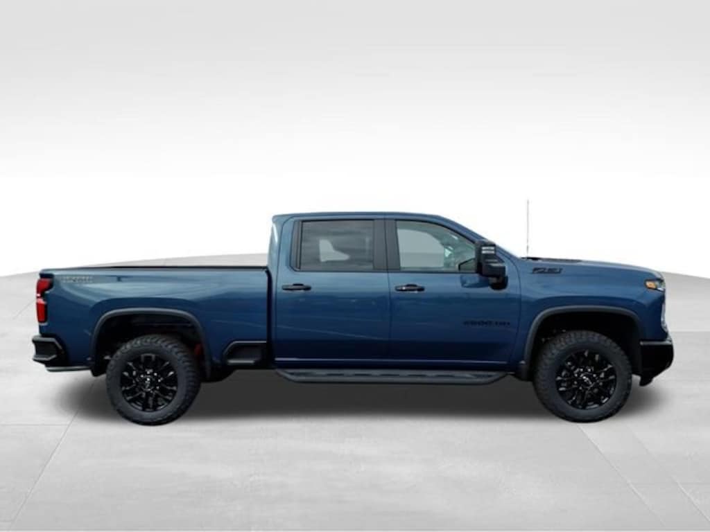 New 2026 Chevrolet Silverado 2500 HD LT Truck