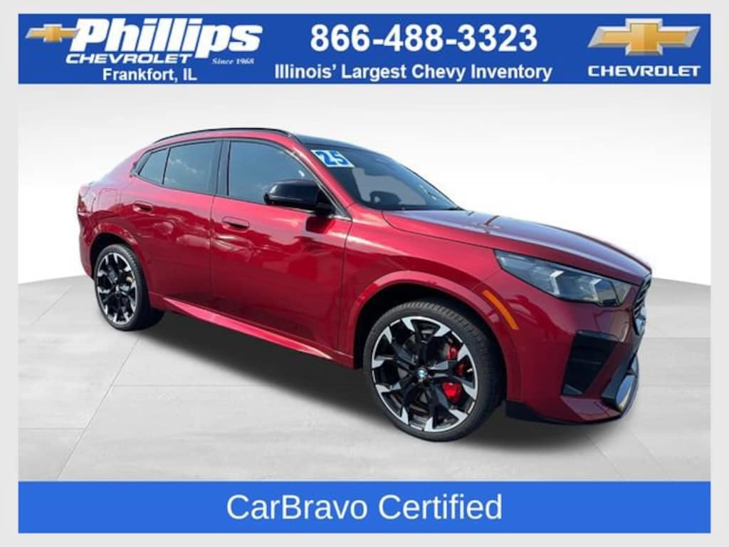 Used 2025 BMW X2 M35i SUV