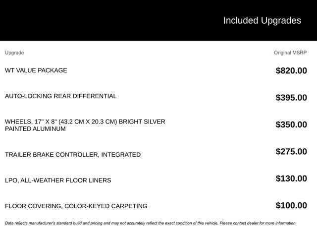 2025 Chevrolet Silverado 1500 Work Truck - Photo 10