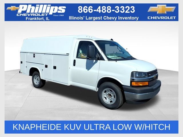  Chevrolet Express Cutaway 3500