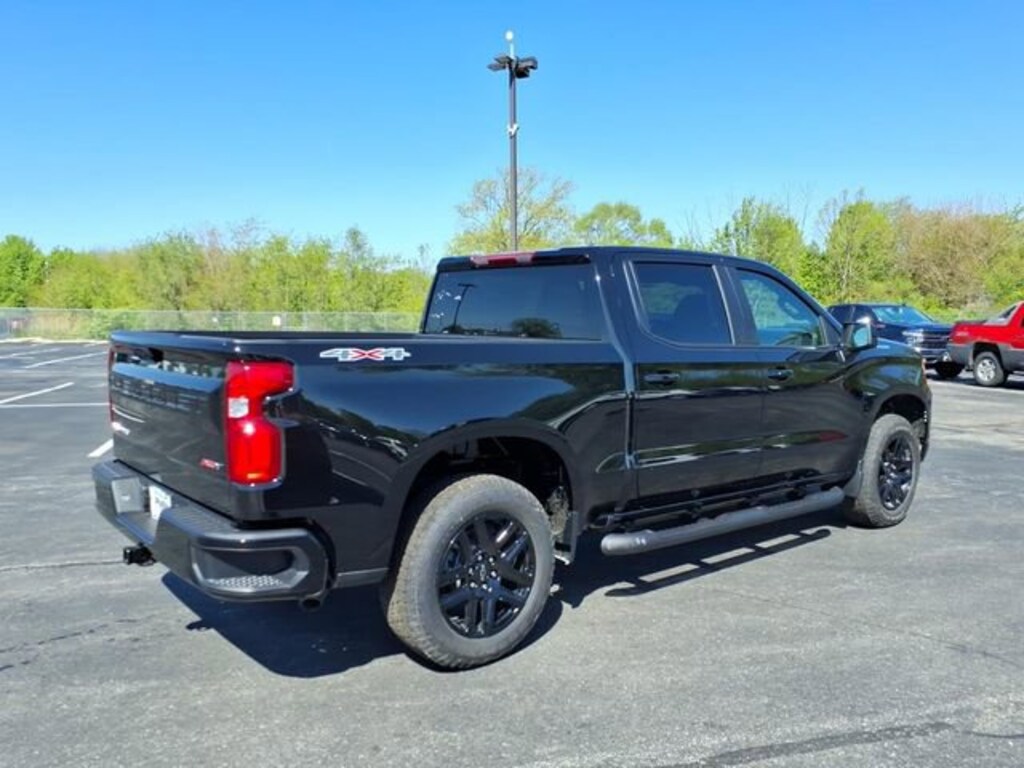 New 2026 Chevrolet Silverado 1500 RST Truck
