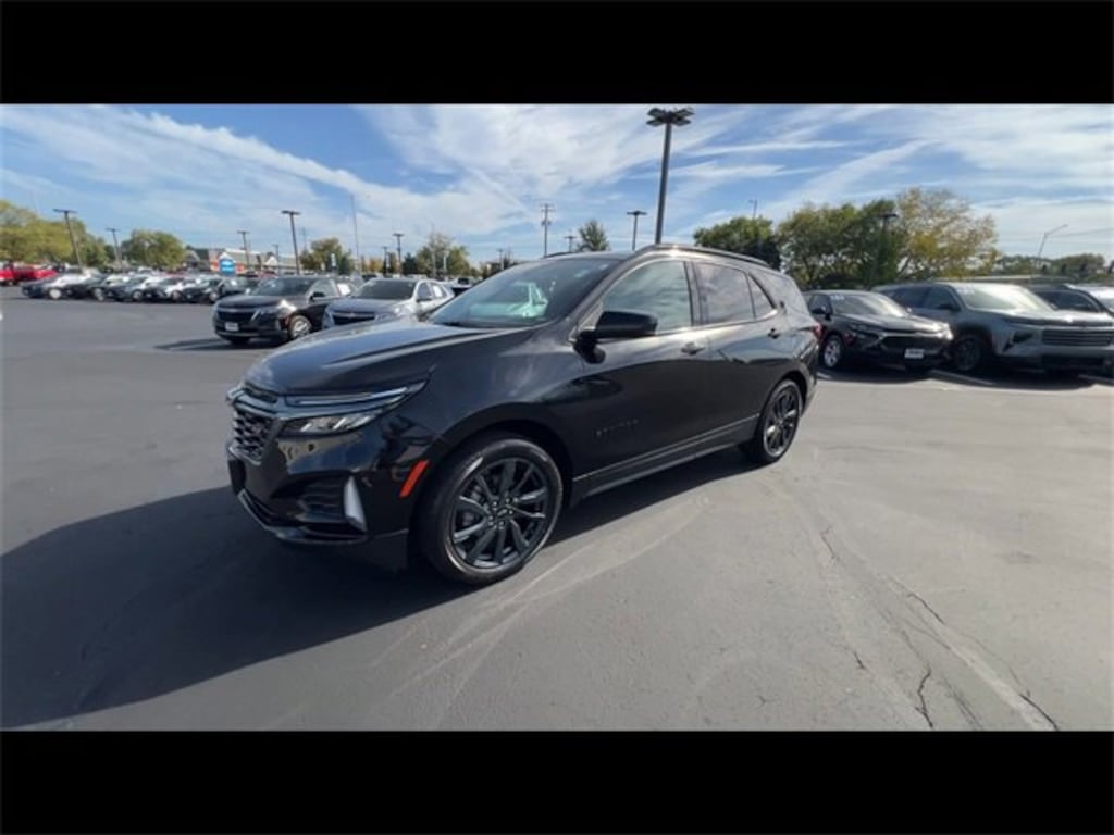 Used 2023 Chevrolet Equinox RS SUV