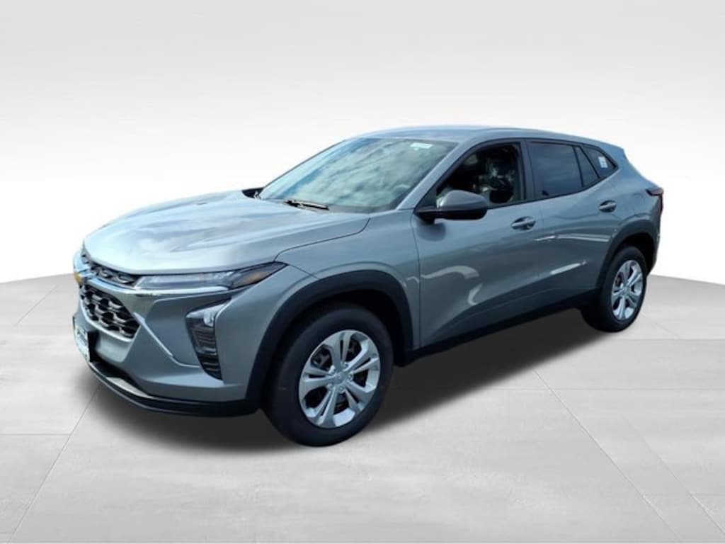 New 2026 Chevrolet Trax LS SUV