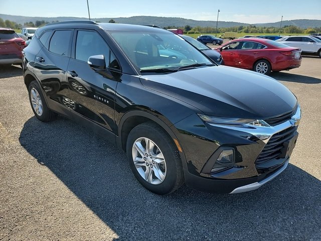 2022 Chevrolet Blazer 2LT photo 4